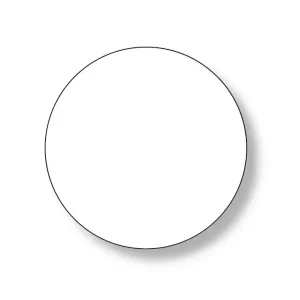 Hit Sezóny Bazénová fólie WHITE pro bazén Ø 3,6 m x 0,9 m