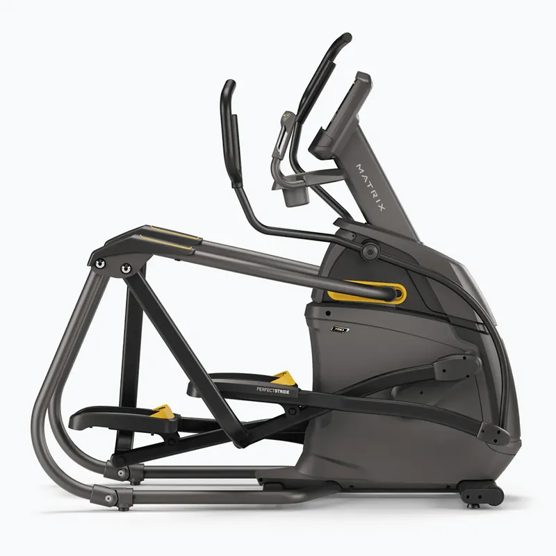 Eliptický trenažér Matrix Fitness Ascent Trainer A50XR-04 black Značkový