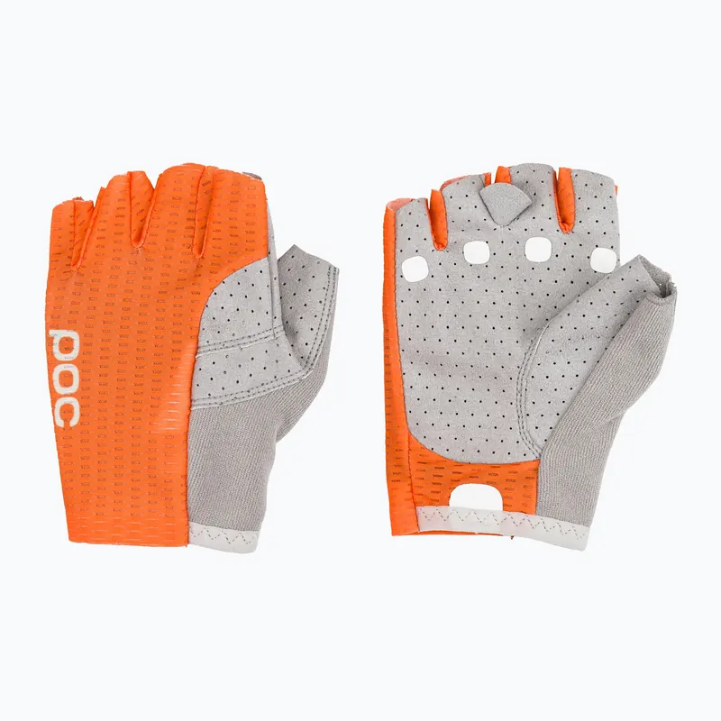 Cyklistické rukavice POC Agile Short zink orange Dokud Zásoby Vydrží