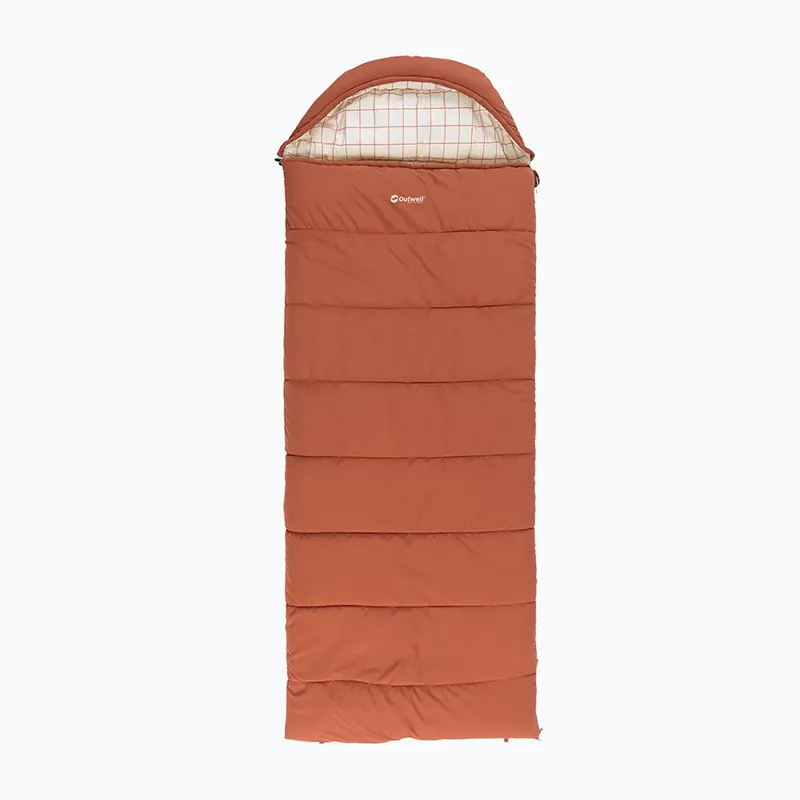 Spací pytel Outwell Campion Lux red Koupit Online