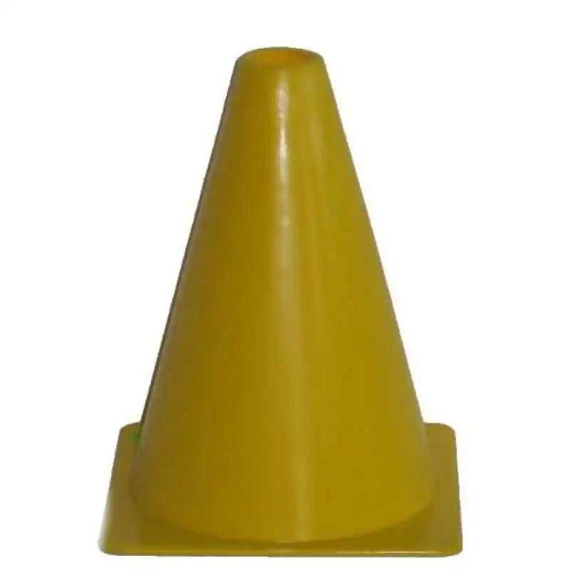 Objednat Nyní Kužely kopaná 18cm - žlutá