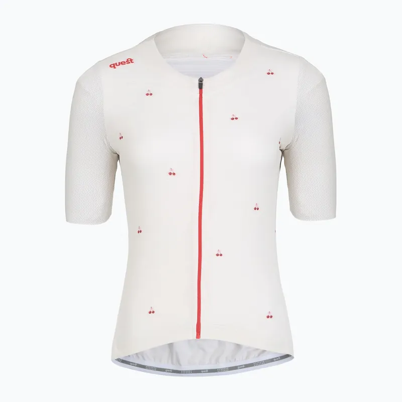 Dámský cyklistický dres Quest Cherries W Cenová Bomba
