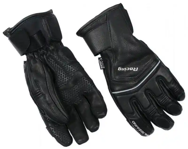 Nejlepší Cena Lyžařské rukavice Blizzard Racing Leather Ski - 8