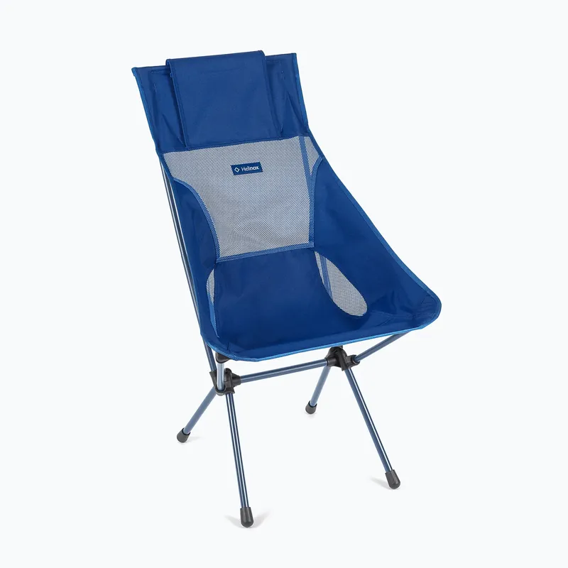 Ověřený Turistické křeslo Helinox Sunset Blue Block
