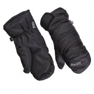 Lyžařské rukavice Blizzard BLIZZARD VIVA MITTEN, BLACK - 8 Zlevněný