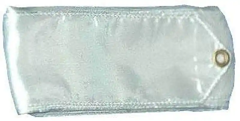 Sezónní Sleva Gymnastická stuha 6 metrů - bílá