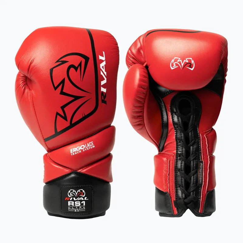 Boxerské rukavice Rival RS1 Ultra Sparring 2.0 red Odeslání Ihned