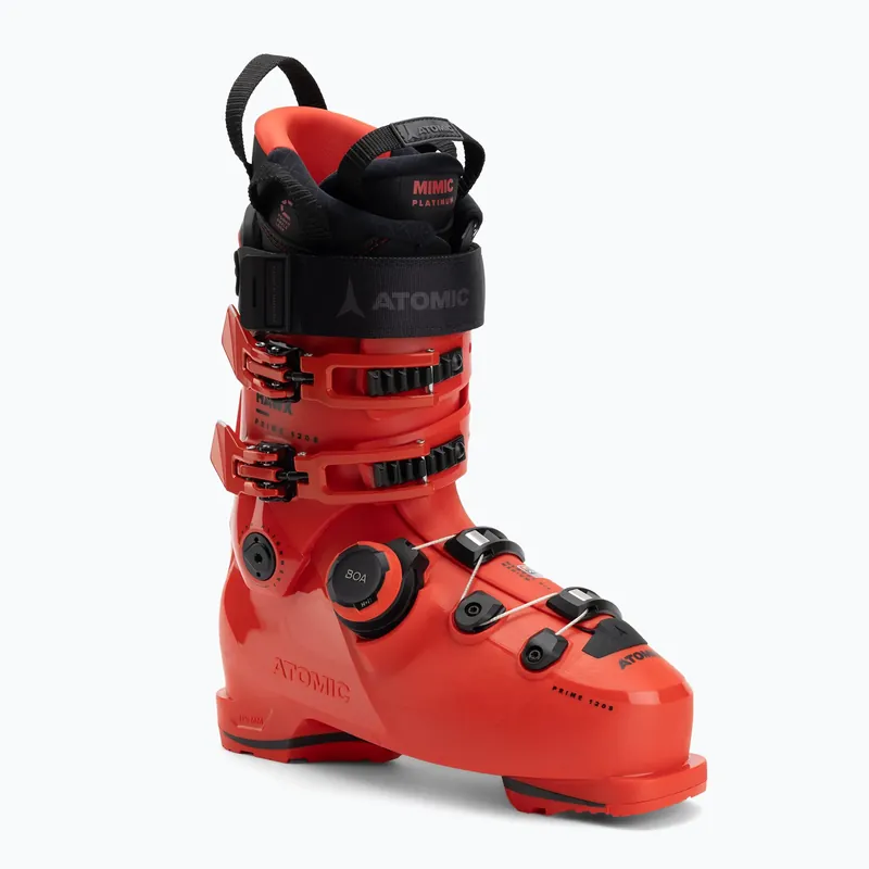 Pánské lyžáky Atomic HAWX Prime 120 S BOA GW red/black Nakupujte Hned