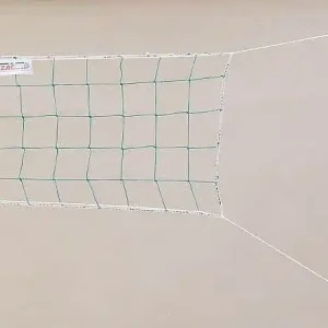 Omezená Nabídka Síť volejbalová pro školy KV Řezáč - zelená