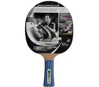 Finální Výprodej Pálka na stolní tenis DONIC WALDNER 800