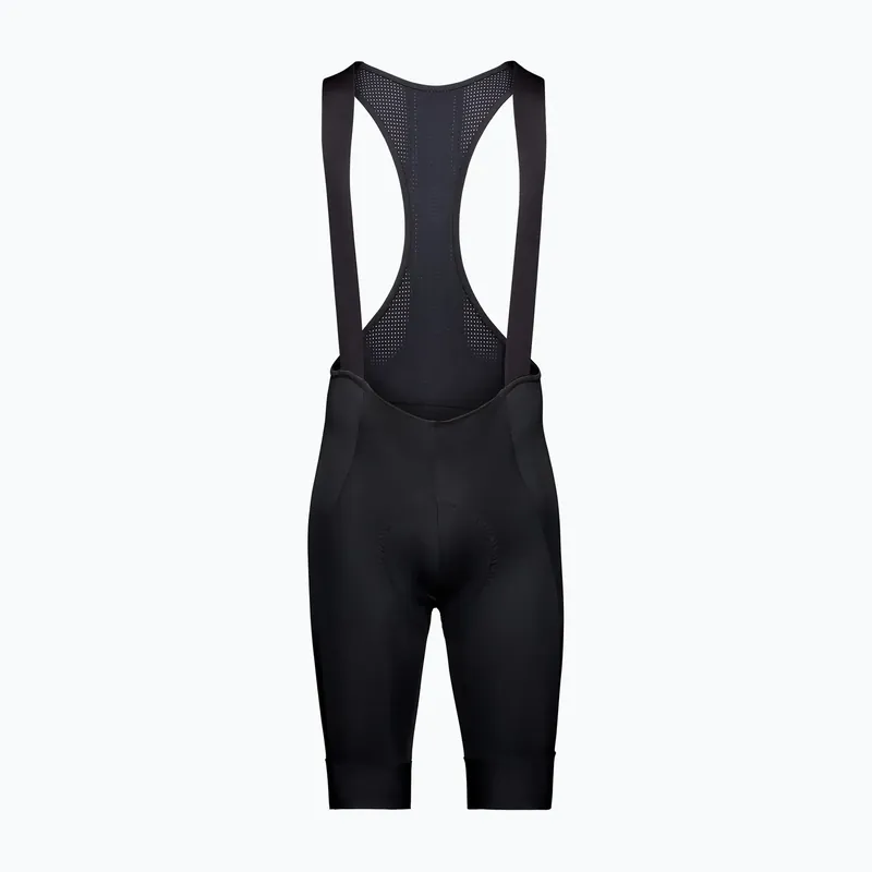 Pánské cyklistické šortky POC Cadence Bib uranium black Novinka