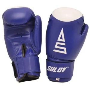 Autentický Box rukavice SULOV® DX, modré
