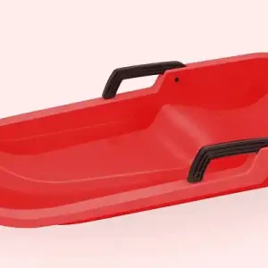 Aktuální Boby UFO s brzdou Plastkon - červená