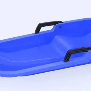 Boby UFO s brzdou Plastkon - modrá Hit Sezóny