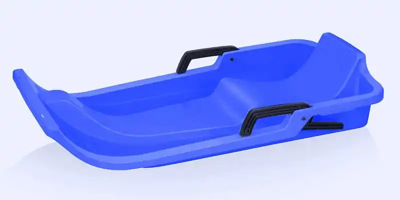 Boby UFO s brzdou Plastkon - modrá Hit Sezóny
