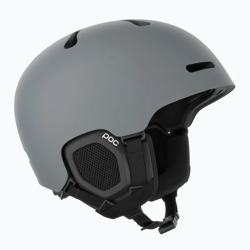 Cenová Bomba Lyžařská helma POC Fornix MIPS granite grey matt