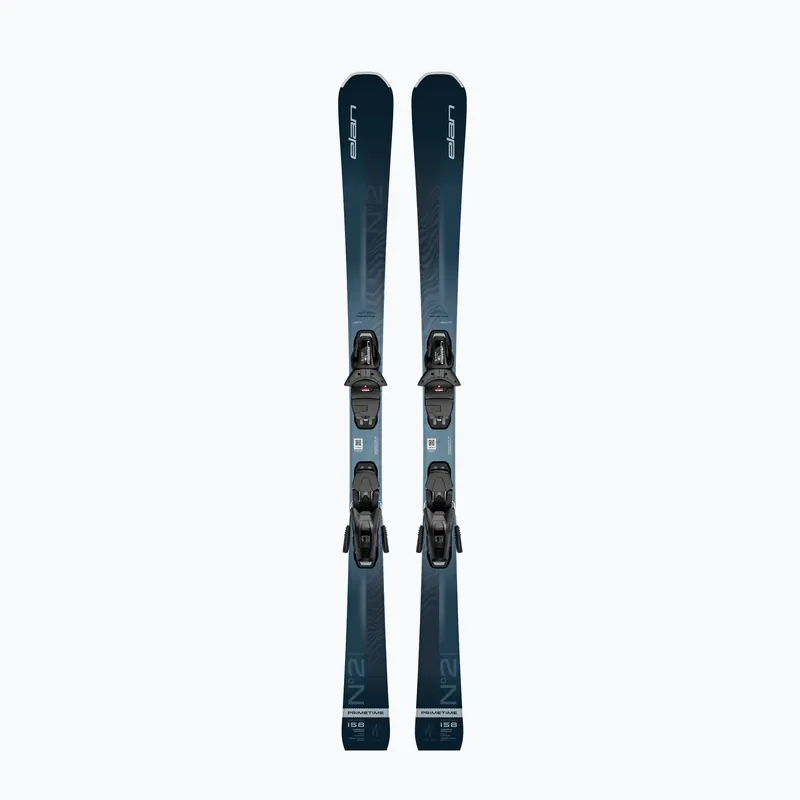 Dámské sjezdové lyže Elan Primetime N°2 W Sport Shift X + vázání EL 9.0 GW Shift Výhodná Nabídka