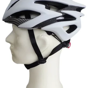 Objednat Nyní Cyklistická helma Brother stříbrná - velikost M (55/58 cm) 2022 - M