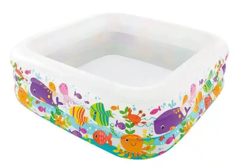 Bazén nafukovací Aquarium - 57471 Výprodej