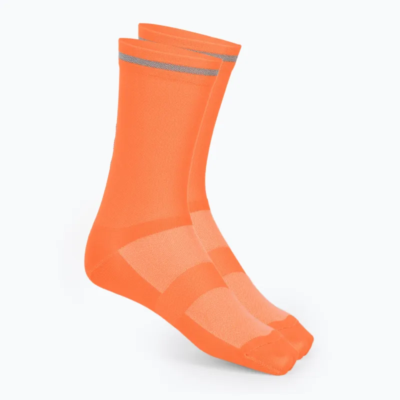 Levný Ponožky ATTABO Maxis Visible Pro reflective orange