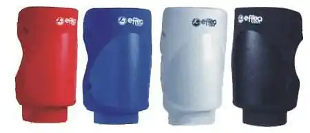 Chrániče kolen EFFEA KNEEPAD PRO 6642 SR červená - červená Cenový Hit