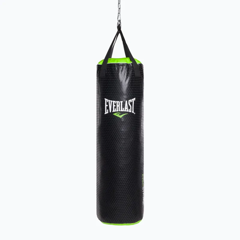 Boxovací pytel EVERLAST černý EV430 Vysoce Kvalitní