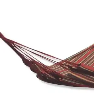 Houpací síť 25055 200x95 cm bez výztuhy - vícebarevná Koupit Online