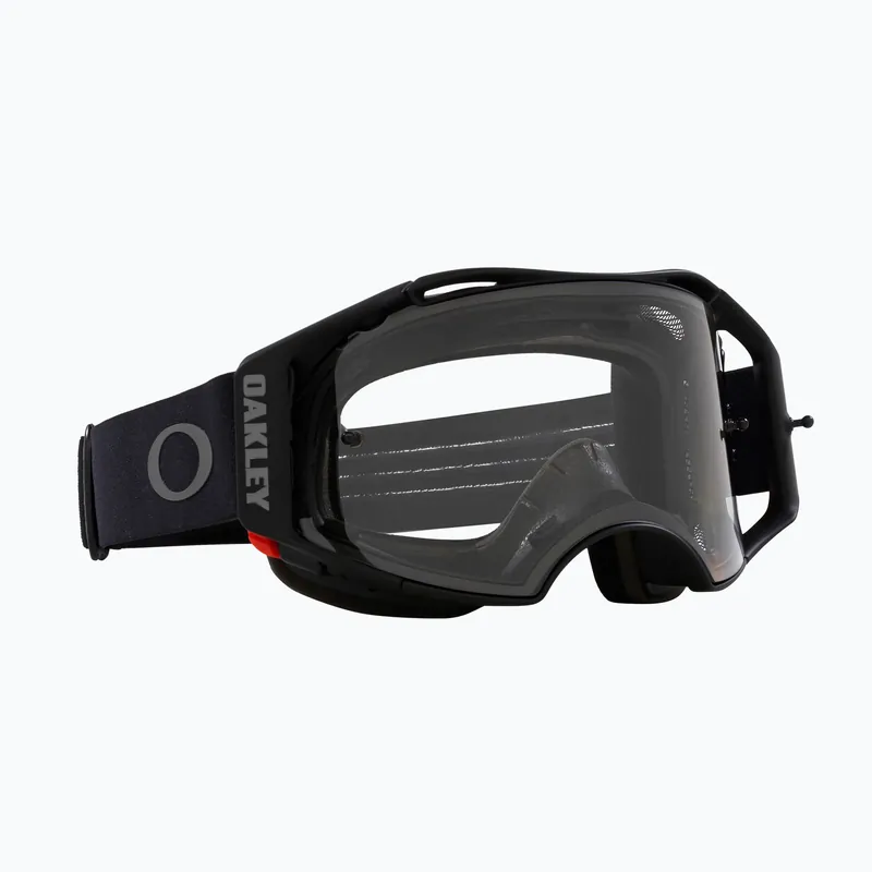 Kup Teď Cyklistické brýle Oakley Airbrake MTB black gunmetal/clear