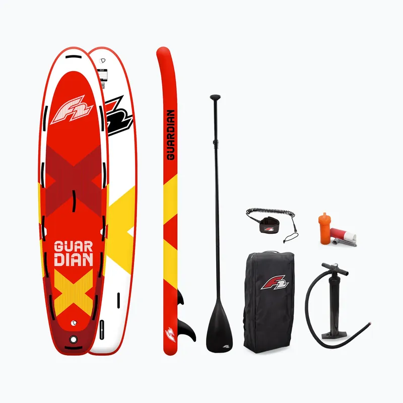 Nejlepší Cena SUP prkno F2 Guardian 11‘8" red Novinka