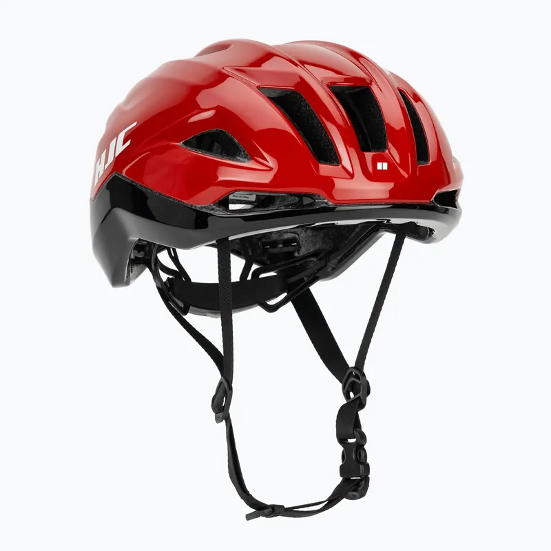 Cenový Hit Cyklistická helma HJC Crosser red/black