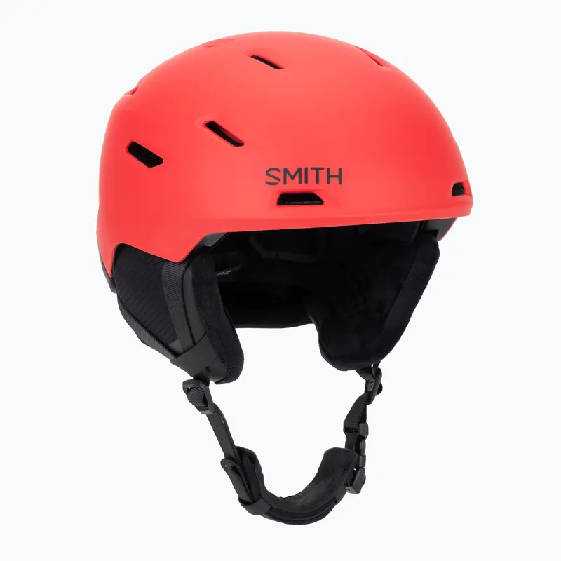 Nejlepší Cena Lyžařská helma Smith Descend MIPS matte patrol/black