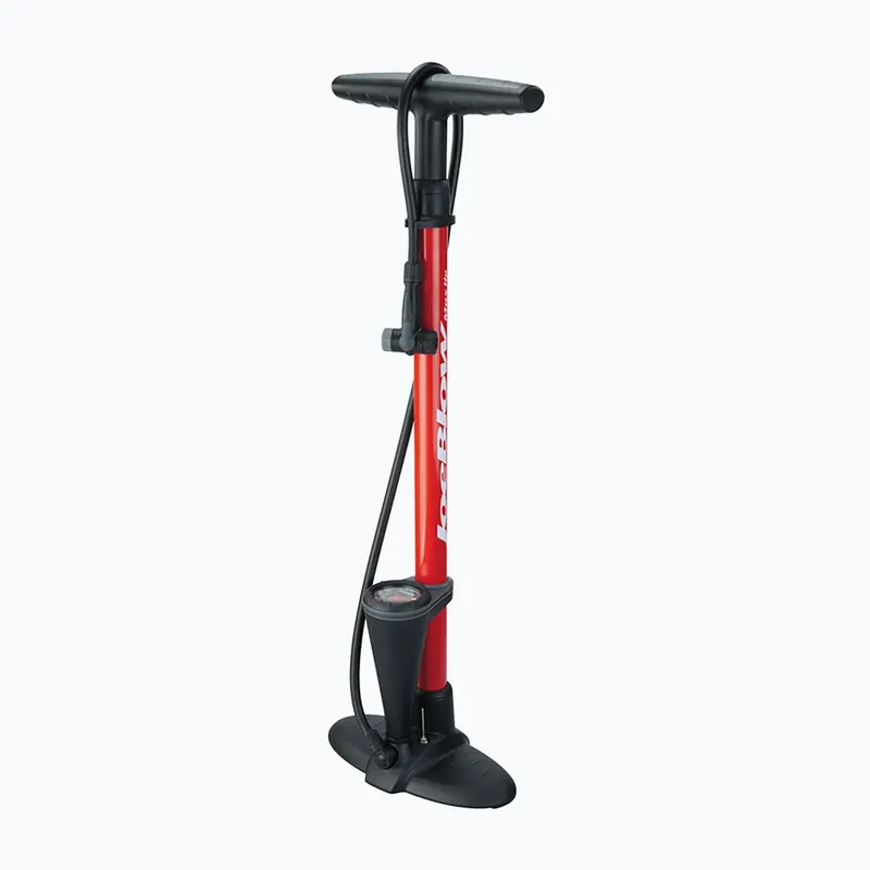 Nejlepší Cena Cyklistická pumpička Topeak JoeBlow Max HP 160psi red