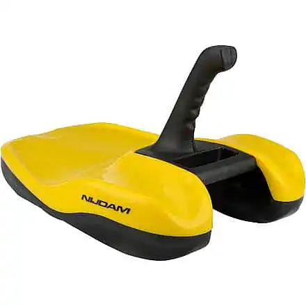 Nejprodávanější Snowhoover skibob žlutá