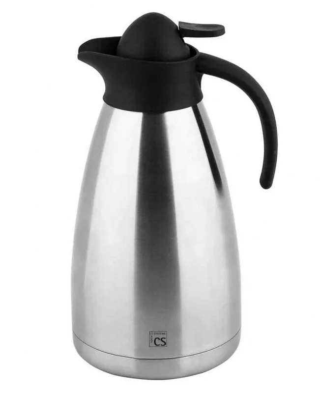 Zlevněný CS KOCHSYSTEME Termoska dávkovací nerez 1,5 l COTTBUS CS-075323