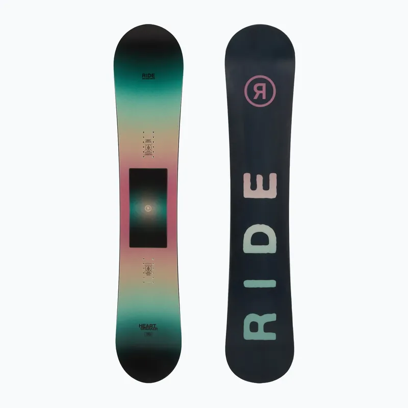 Dámský snowboard RIDE Heartbreaker W Nejlepší Cena