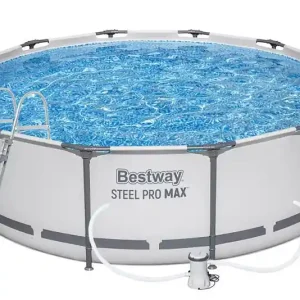 Autentický Bazén Steel Pro Max 3,66 x 1 m - 56418 TEST
