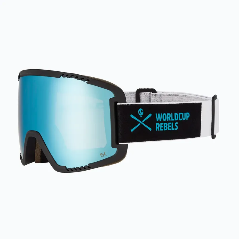 Výhodná Nabídka Lyžařské brýle HEAD Contex Pro 5K blue/wcr