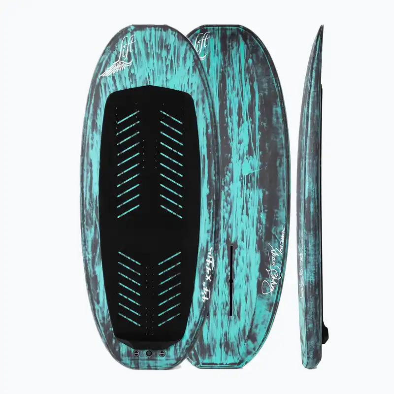 Prkno na wingfoil Lift Foils 4‘4 Wing Foil zelené 82029 Odeslání Ihned