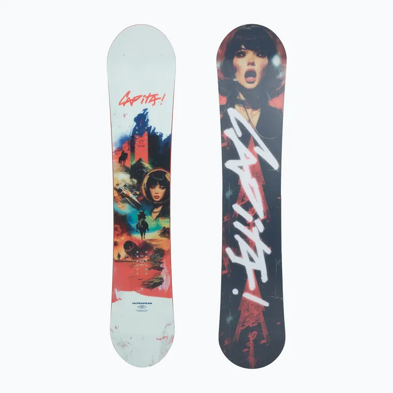Bezpečná Platba Pánský snowboard CAPiTAUltrafear ‘26