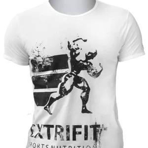 Extrifit Triko 06 bílá M Cenový Hit