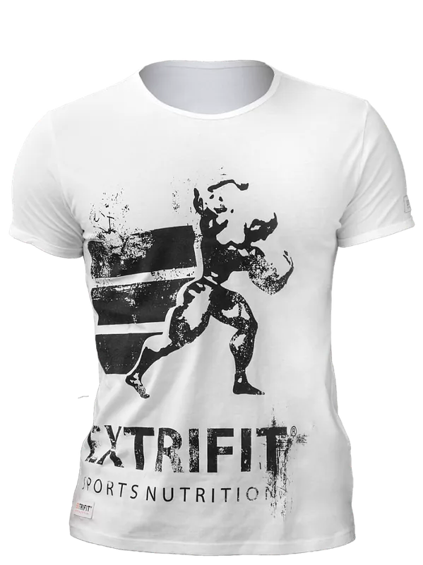 Extrifit Triko 06 bílá M Cenový Hit