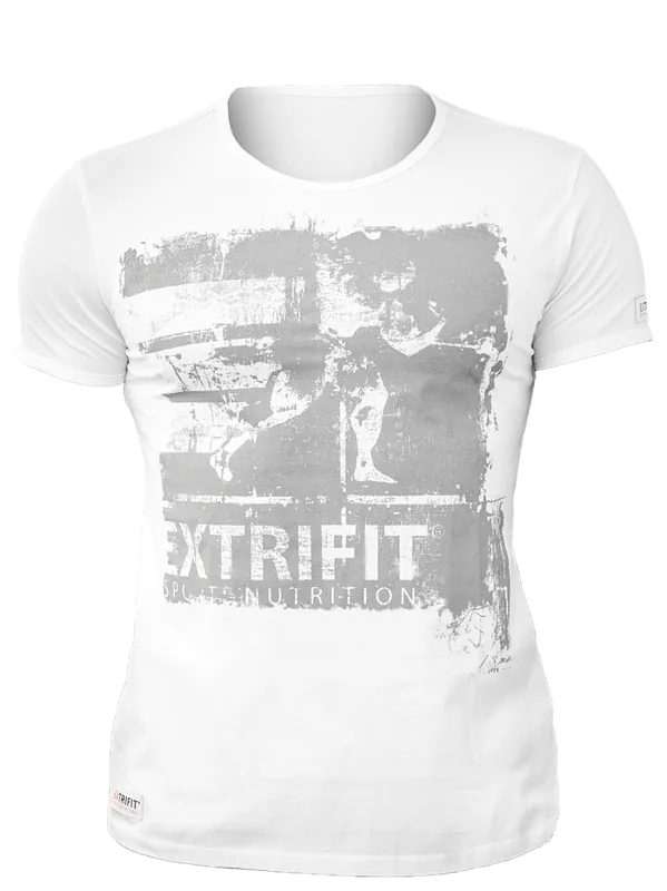 Extrifit Triko 04 bílá M Tovární Cena