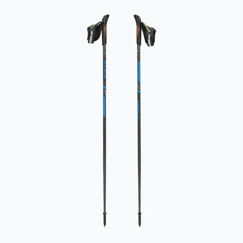 Aktuální Nordic walking hole Fizan Runner blue