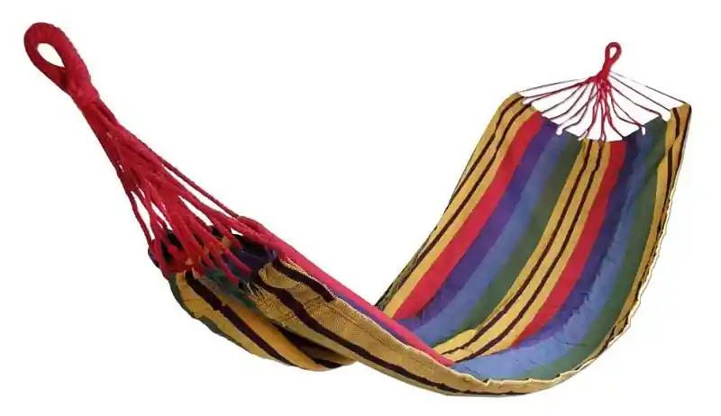 Top Prodej Houpací síť SEDCO bez výztuhy 200*80 cm - vícebarevná