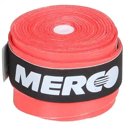 Team overgrip omotávka tl. 0,75 mm červená Nejlepší Volba