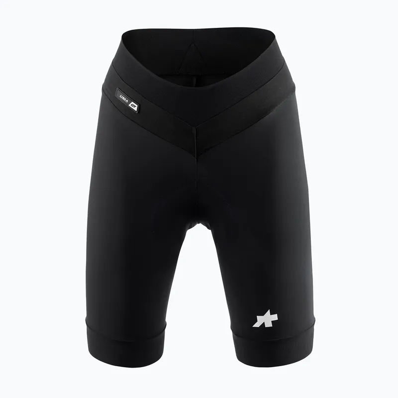 Pouze Dnes Dámské cyklistické šortky ASSOS Uma GT S11 Half Shorts W black