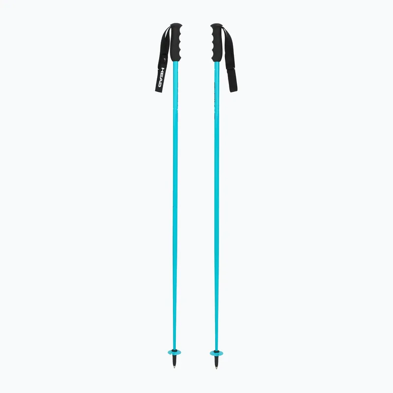 Lyžařské hole HEAD Worldcup SL speed blue/black/white Autentický