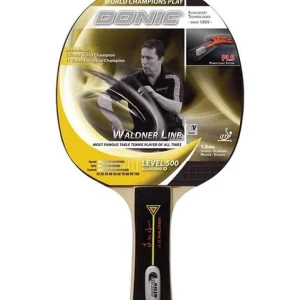 Pálka stolní tenis DONIC WALDNER 500 Značkový
