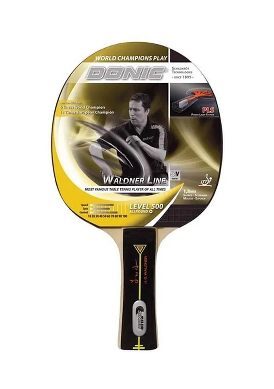 Pálka stolní tenis DONIC WALDNER 500 Značkový