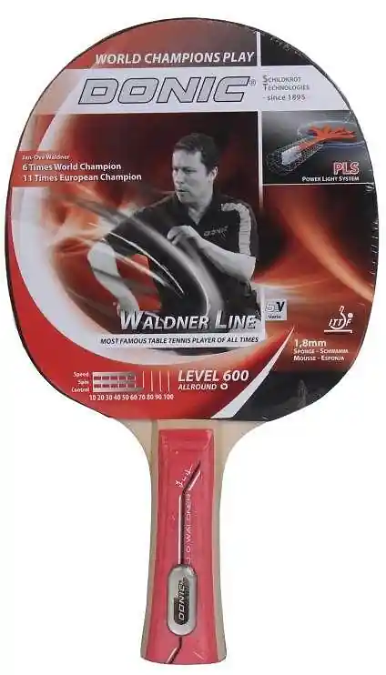 Top Prodej Pálka stolní tenis DONIC WALDNER 600